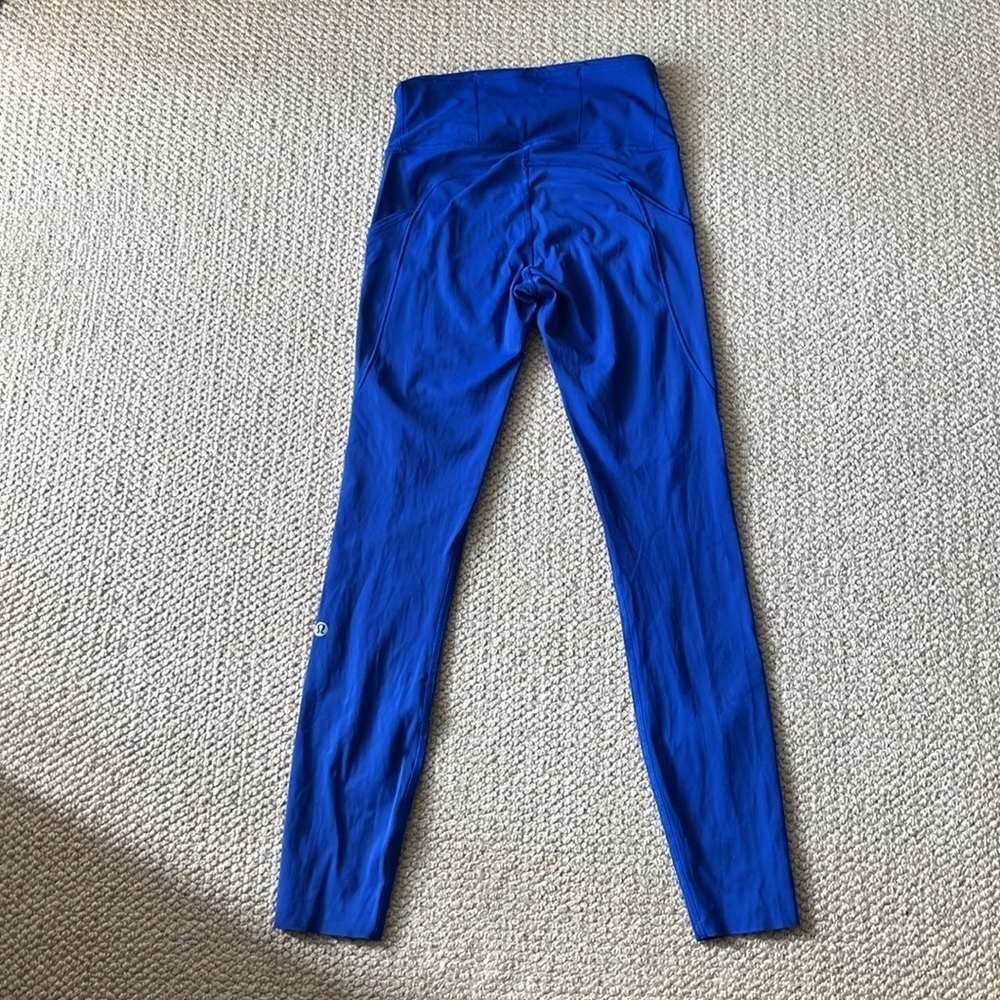 Lululemon leggings​​​​​ - Picture 3 of 7